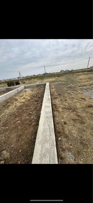 Фундамент құямыз заливаем фундамент