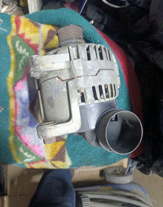 Генератор 2.5 м52 на беху