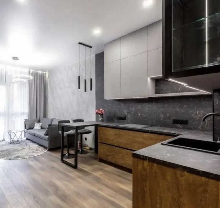 Двустаен имот в кв.Младост 2