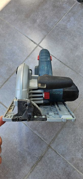 Акумулаторен циркуляр GKS 18V -57 G