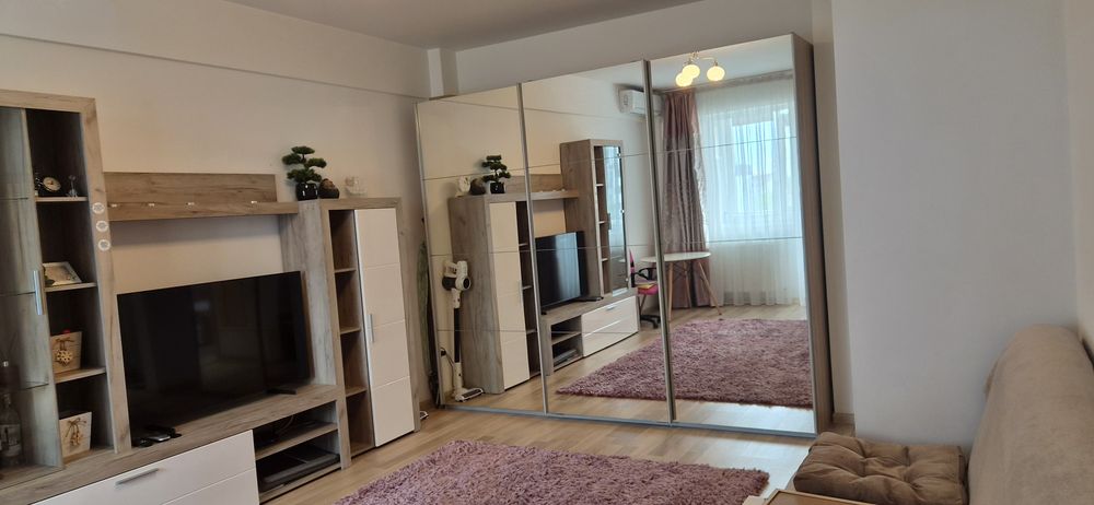 Apartament 2 camere ( tip studio) - Militari Residence