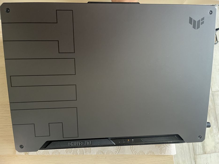Asus Tuf Gaming F15 FX506HC