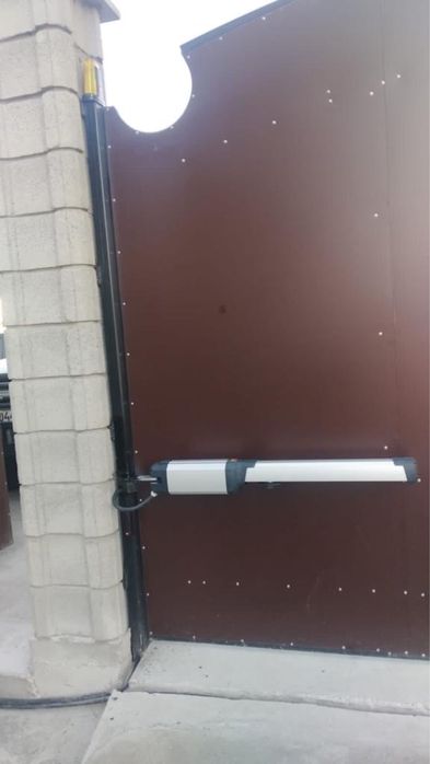 Автоматика для ворот bft