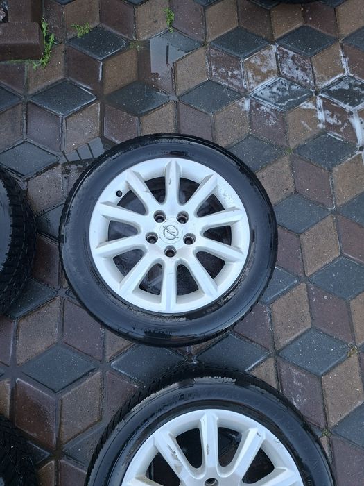 JANTE OPEL ASTRA H * 5 X 110 R16 * Stare Buna *  750 Ron *