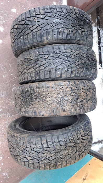 Шины резина 16/205/55