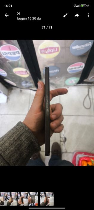 Xiaomi mi 12 lite  sotiladi