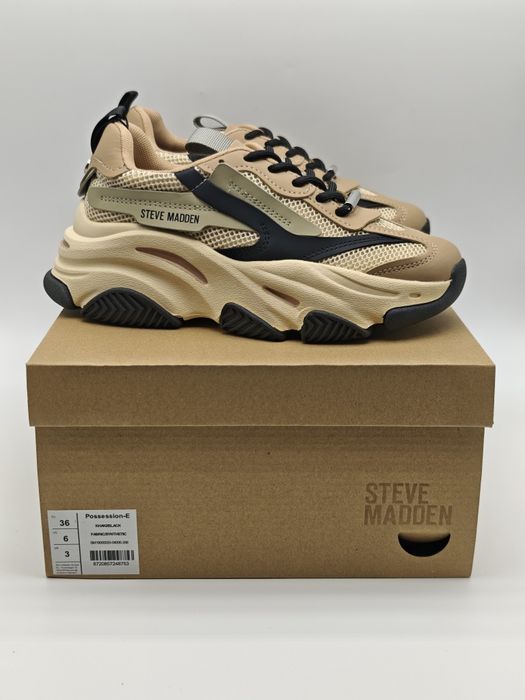Steve Madden Possession-E Оригинални Сникърси