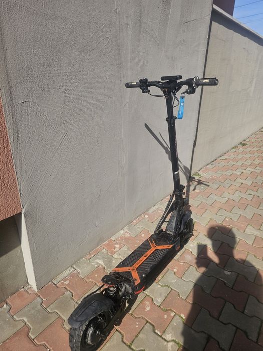Trotineta electrica  Kukirin G2 Max (nu dualtron, n