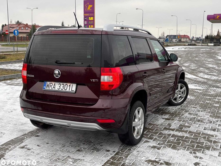 Skoda Yeti ( 5L ) 2013 - 2018 PIESE AUTO