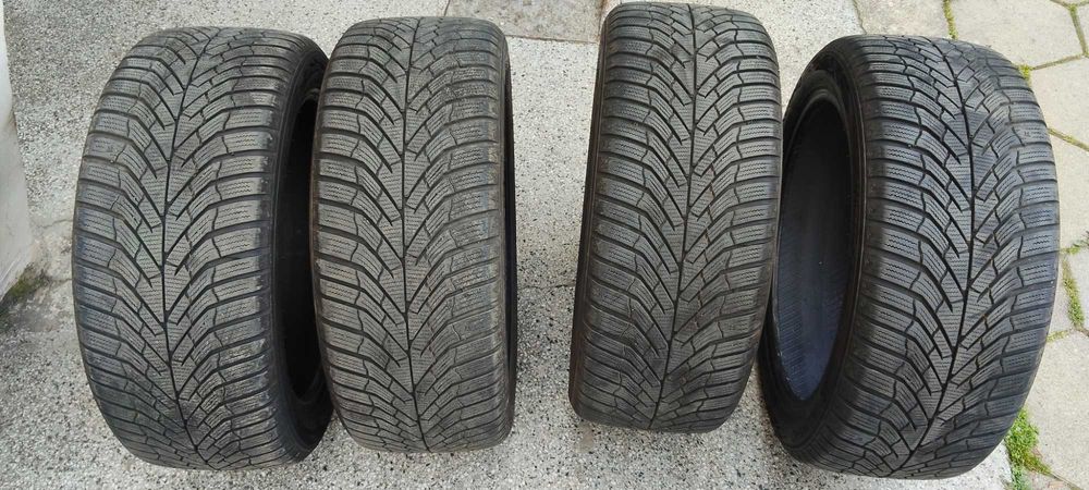 Зимни гуми KUMHO Wintercraft WP52