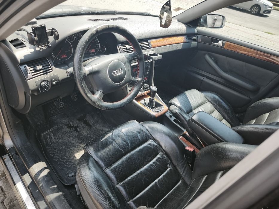 AUDI A6 2003 — imagine 2
