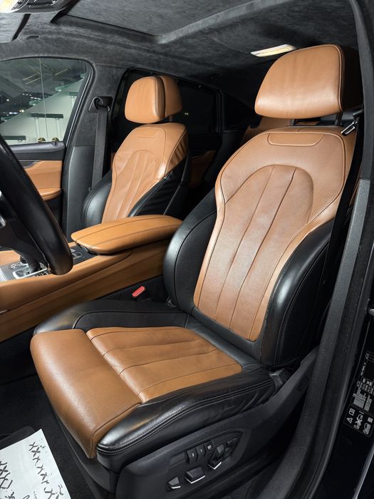 BMW X6 в Ташкенте