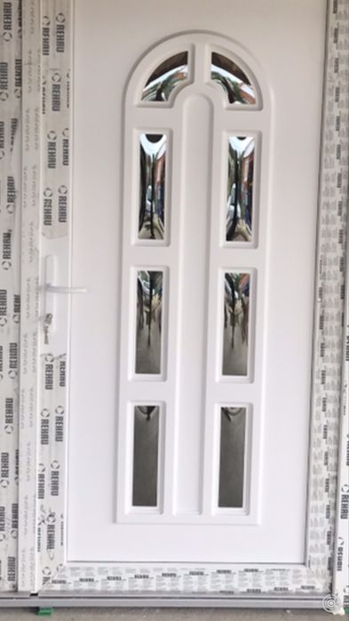 Geamuri si usi din pvc