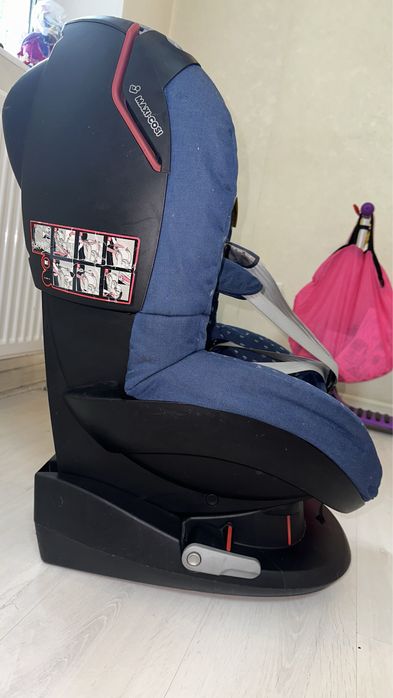 Продам автокресло  Maxi Cosi Tobi