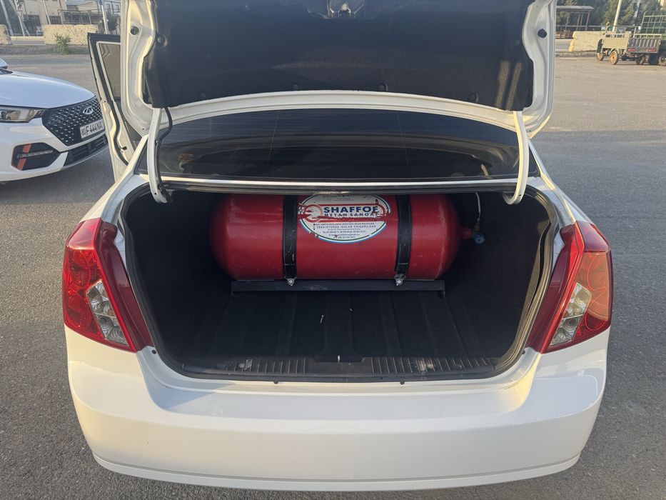 Chevrolet Lacetti / Gentra 2020 — 2