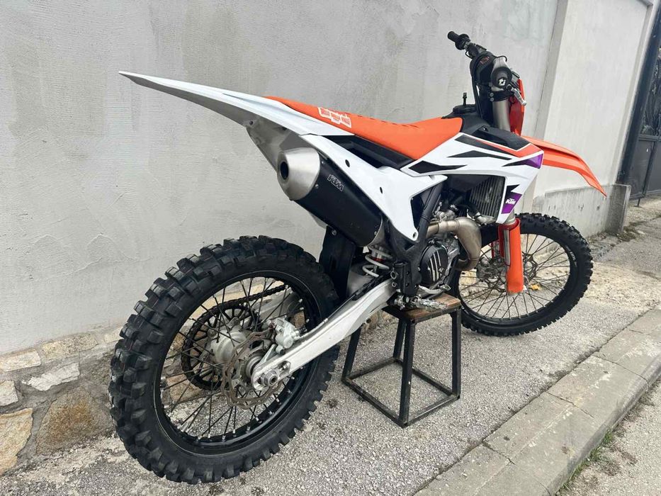 KTM 450 sxf 23 година