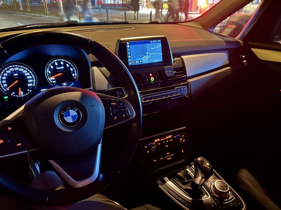 Bmw 225xe Plug-in Hybrid xdrive 225 cp 2021 istoric curat revizie