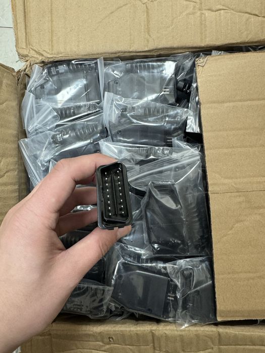 Obd 2 shteker 16-pin