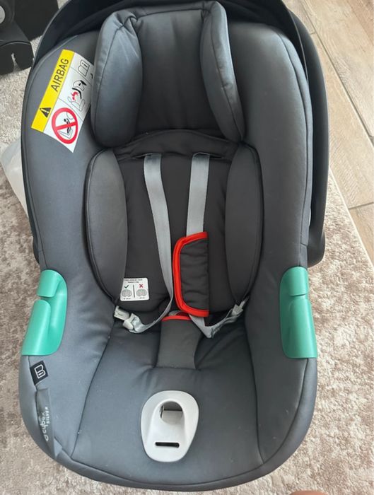 Scoica auto Cybex Silver ATON B2 I-SIZE