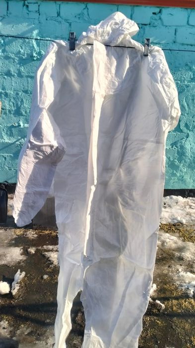 Медицинский комбинезон