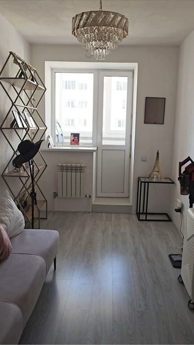 Продам 2ух комнатную квартиру