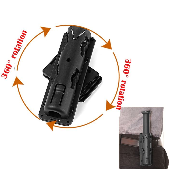 Държач за телескопична палка (въртящ се на 360 градуса)