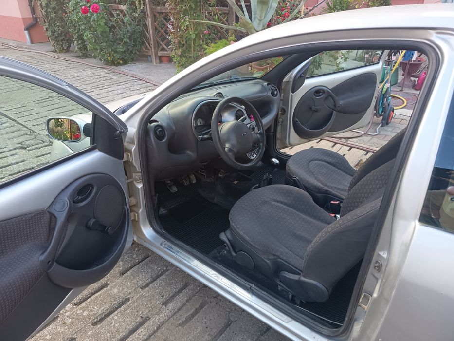 Ford KA  2001 motor 1.3 beniza
