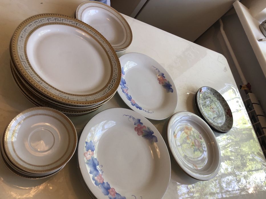 Посуда и кухонные принадлежности