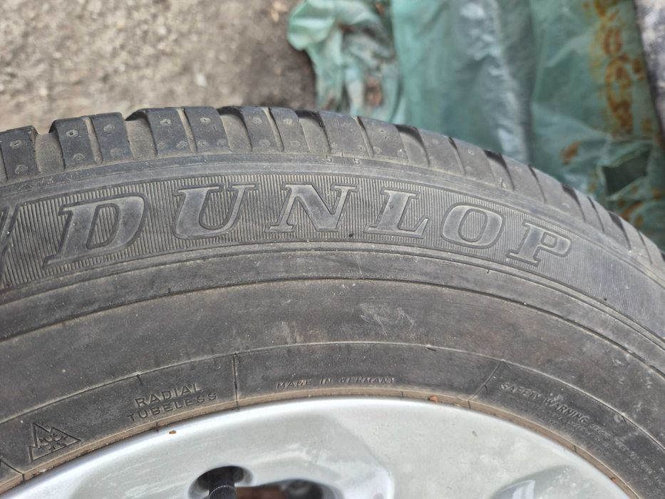 Roti Jante Anvelope IARNA - 235/60/17 - OEM AUDI A4 A6 A7 A8 Q5