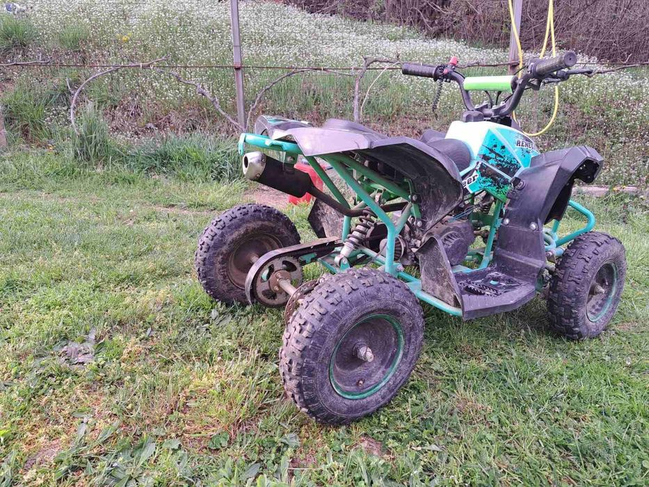 Детско китайско АТВ 50сс