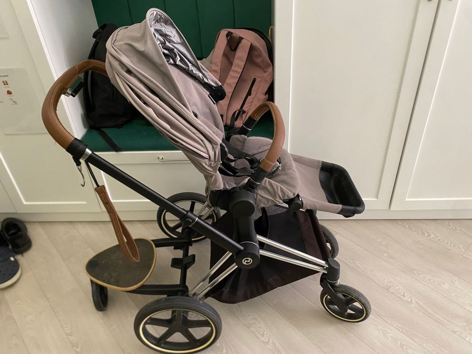 Коляска детская Cybex Priam III