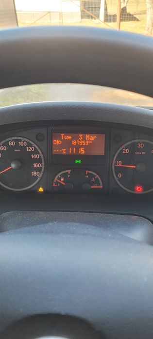 Vând Duba Fiat Ducato