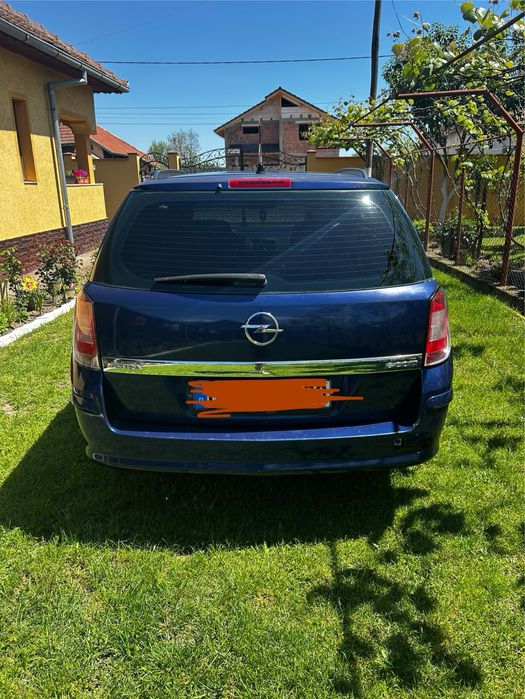 Opel astra H 1.7ecoflex
