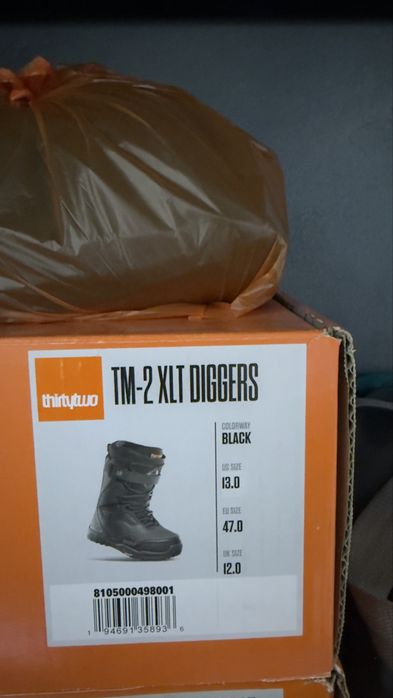 Сноуборд обувки Thirtytwo TM-2 XLT DIGGERS