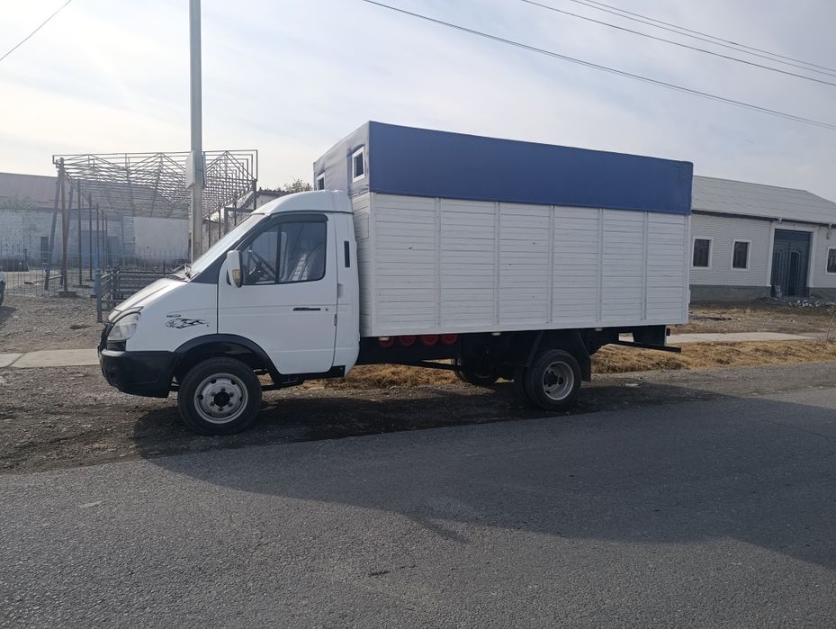 Газель бортовой сотилади