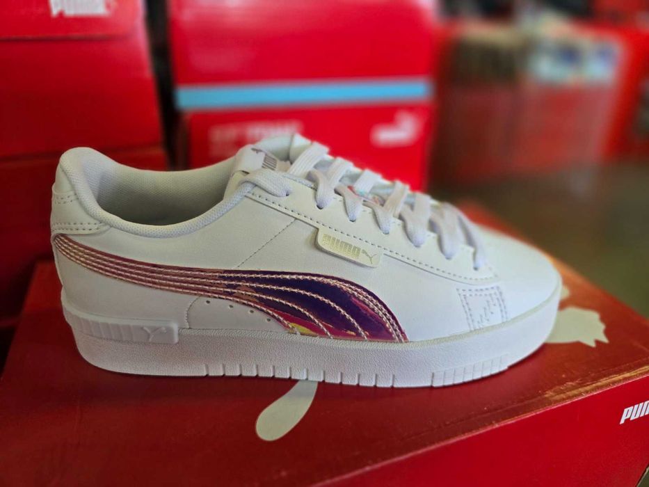 PUMA дамски кожени кецове