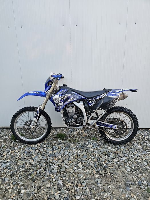 De vânzare Yamaha WR 450F