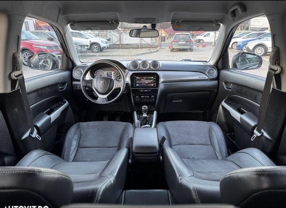 Suzuki Vitara 4X4 An 2016 Diesel Stare Perfecta de Functionare Garanti