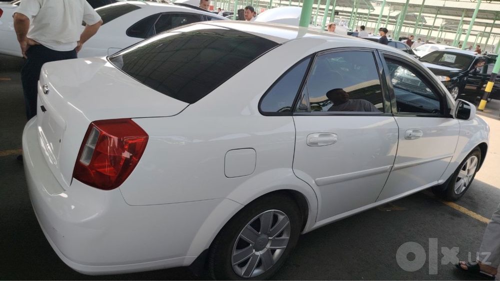 Lacetti gentra 2018 mehanika