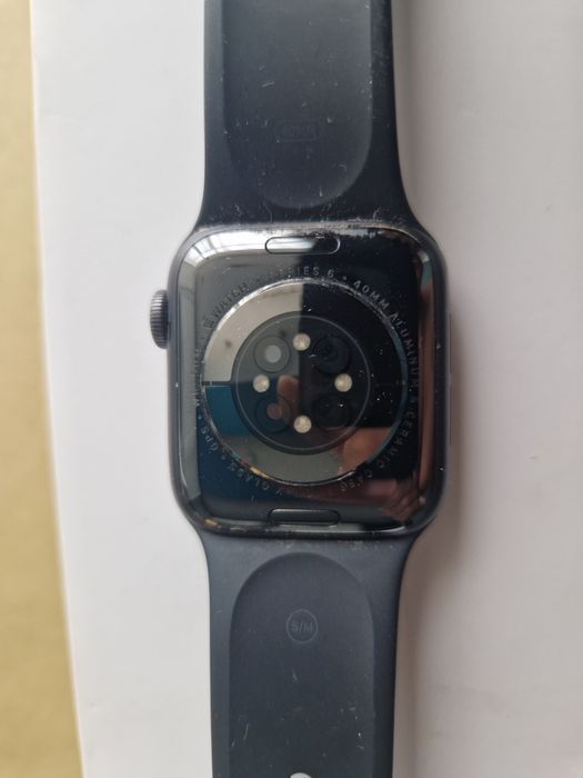Apple watch 6, 40 mm