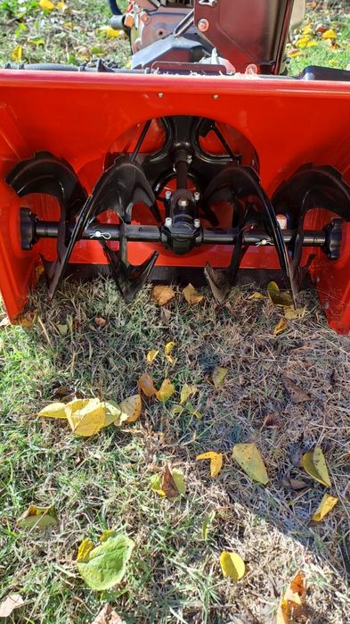 Freză Zăpadă Hecht-produs NOU