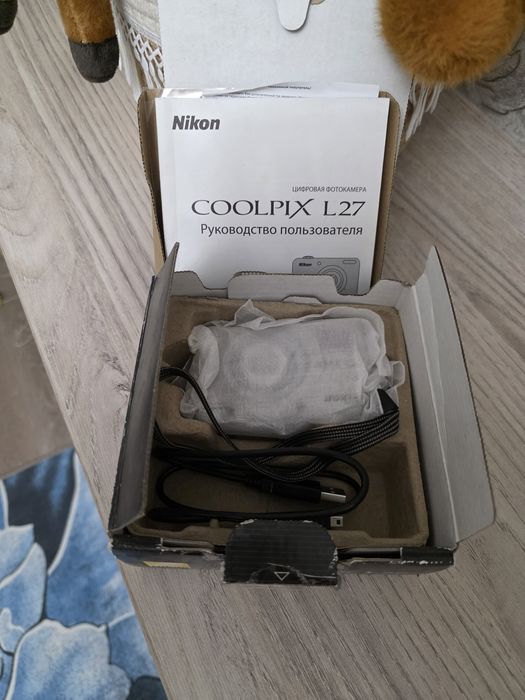 Продам Nikon Coolpix L27