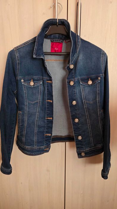 Vand geaca blugi S Oliver