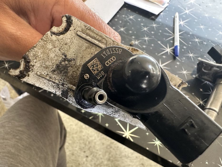 Дюзи от А6 3.0