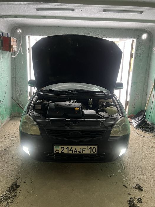 Лада Приора 1 поколение