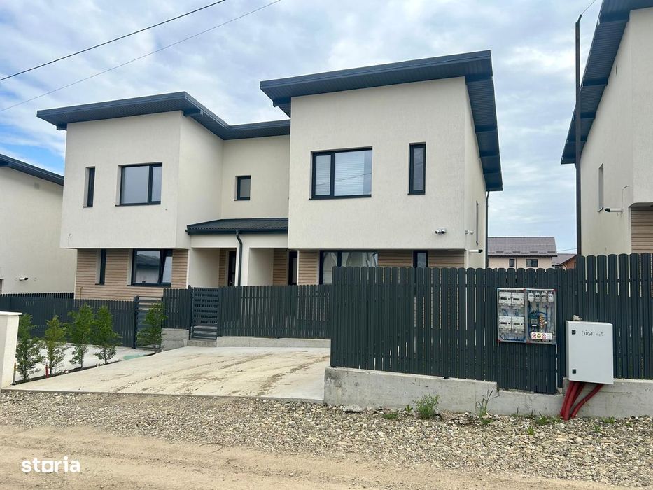 Comision 0% Casa Duplex 2026 106 mp utili Valea Lupului – Rediu