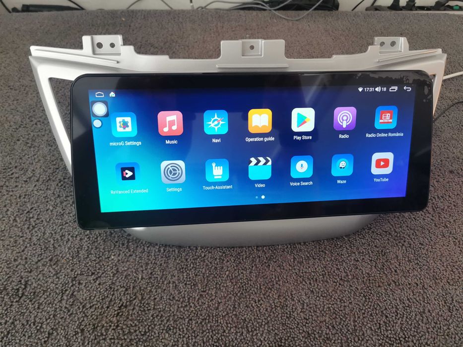 Navigatie android Hyundai Tucson 12,3 INCH