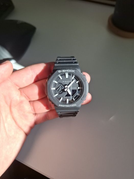 Casio G-Shock GA2100