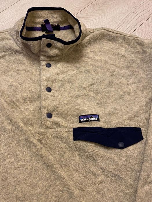 Fleece bărbați Patagonia Synchilla, XL