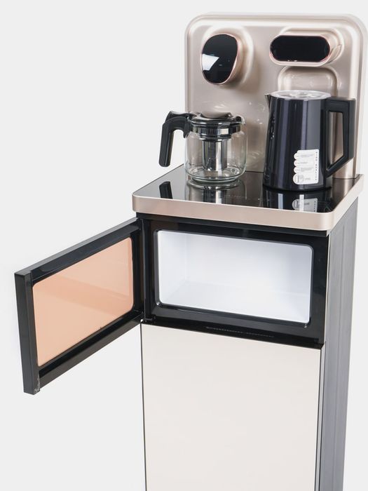 Kuller SUV uchun Immer va Aiwa brend